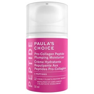 NEW Paula's Choice Pro-Collagen Peptide Plumping Moisturizer